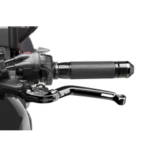 ﻿PUIG Clutch lever without adapter PUIG 260NN foldable black/black egyéb motorkerékpár alkatrész
