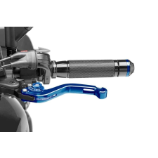 PUIG Clutch lever without adapter PUIG 280AA rövid blue/blue egyéb motorkerékpár alkatrész