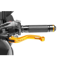 ﻿PUIG Clutch lever without adapter PUIG 280OP rövid gold/silver egyéb motorkerékpár alkatrész