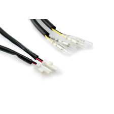 PUIG Connector leads PUIG MODELS MV AGUSTA 3890N fekete egyéb motorkerékpár alkatrész