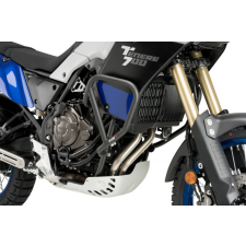 ﻿PUIG Engine guards PUIG 3814N d 25mm fekete egyéb motorkerékpár alkatrész