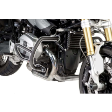 PUIG Engine guards PUIG 7095N d 25mm fekete bukócső, bukógomba