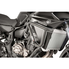 ﻿PUIG Engine guards PUIG 9206N d 25mm fekete egyéb motorkerékpár alkatrész
