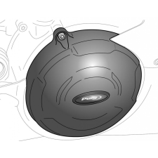 ﻿PUIG  Engine protective covers PUIG 20990N fekete egyéb motorkerékpár alkatrész