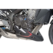 ﻿PUIG Engine spoiler PUIG 7021C carbon look stickers included motorkerékpár idom