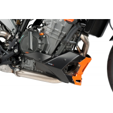 ﻿PUIG Engine spoiler PUIG 9669J matt black stickers included motorkerékpár idom