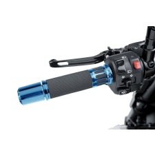 PUIG Fogantyúk PUIG RACING 5879A kék 119mm markolatgumi
