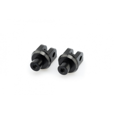 ﻿PUIG Footpeg adapters PUIG 20582N fekete egyéb motorkerékpár alkatrész