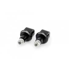 PUIG Footpeg adapters PUIG 20759N fekete egyéb motorkerékpár alkatrész