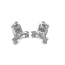 PUIG Footpeg adapters PUIG 6344N fekete egyéb motorkerékpár alkatrész