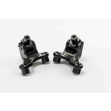 PUIG Footpeg adapters PUIG 9484N fekete egyéb motorkerékpár alkatrész