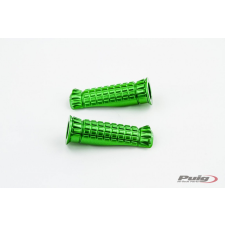 PUIG Footpegs without adapters PUIG R-FIGHTER 9192V zöld egyéb motorkerékpár alkatrész