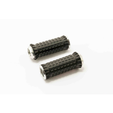 PUIG Footpegs without adapters PUIG R-FIGHTER S 9193P ezüst egyéb motorkerékpár alkatrész
