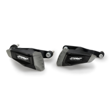 ﻿PUIG Frame sliders PUIG PRO 2.0 21428N fekete bukócső, bukógomba