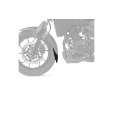 PUIG Front fender extension PUIG 0030N fekete egyéb motorkerékpár alkatrész