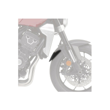 PUIG Front fender extension PUIG 0049N fekete egyéb motorkerékpár alkatrész