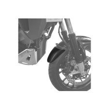 PUIG Front fender extension PUIG 9918N fekete egyéb motorkerékpár alkatrész