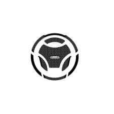 PUIG Fuel cap cover PUIG NAKED 7583U szürke tankpad