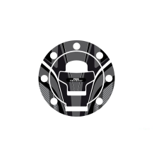 PUIG Fuel cap cover PUIG RADIKAL 6316U szürke tankpad