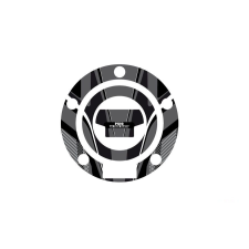 PUIG Fuel cap cover PUIG RADIKAL 6324U szürke tankpad