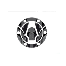 PUIG Fuel cap cover PUIG RADIKAL 9041U szürke tankpad