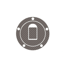 PUIG Fuel cap cover PUIG X-TREME 8401C carbon look tankpad