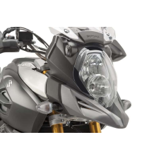 ﻿PUIG Headlight protector PUIG 8126W áttetsző motorkerékpár idom