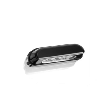 PUIG Licence support light PUIG 4646N fekete plastic with LEDs egyéb motorkerékpár alkatrész
