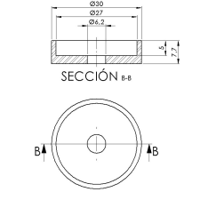 ﻿PUIG Mirror adaptor PUIG 3159N fekete bar end egyéb motorkerékpár alkatrész