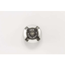 ﻿PUIG Plug oil cap PUIG 6157P ezüst M27x3 egyéb motorkerékpár alkatrész