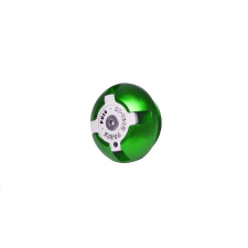 PUIG Plug oil cap PUIG 6781V zöld M20x2,5 egyéb motorkerékpár alkatrész