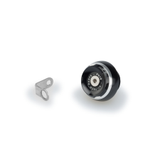 PUIG Plug oil cap PUIG TRACK 20339P ezüst egyéb motorkerékpár alkatrész