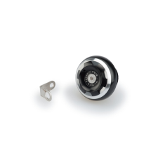 ﻿PUIG Plug oil cap PUIG TRACK 20343P ezüst egyéb motorkerékpár alkatrész