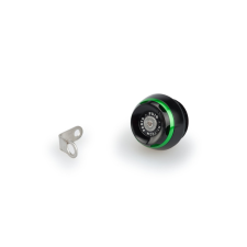 ﻿PUIG Plug oil cap PUIG TRACK 20344V zöld egyéb motorkerékpár alkatrész