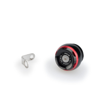 PUIG Plug oil cap PUIG TRACK 20346R piros egyéb motorkerékpár alkatrész