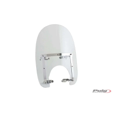 PUIG Puig America I+Fix Especial szélvédő, átlátszó Puig Vázak, idomok, kiegészítők Szélvédők szélvédő spoiler