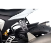 PUIG Puig bal oldali kipufogó konzol Suzuki GSXR1000 09-11 fekete Puig  Kipufogók és alkatrészeik Kipufogó alkatrészek