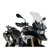 PUIG Puig BMW F850GS/ADV túra plexi, átlátszó Puig  Vázak, idomok, kiegészítők Szélvédők egyéb motorkerékpár alkatrész
