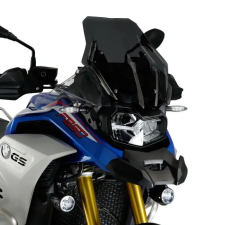 PUIG Puig BMW F850GS/ADVENTURE túra plexi, sötétszürke Puig Vázak, idomok, kiegészítők Szélvédők szélvédő spoiler