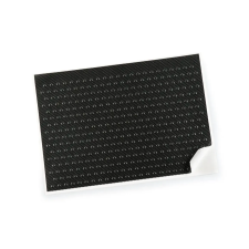 PUIG Puig Carbon Look 250x350 mm Matricaív (Bumps) Puig  Vázak, idomok, kiegészítők Matricák egyéb motorkerékpár alkatrész
