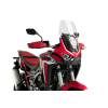 PUIG Puig CRF1000L Africa Twin 20 Touring szélvédő átlátszó Puig Vázak, idomok, kiegészítők Szélvédők