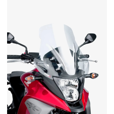 PUIG Puig Crossrunner 11-14 Túra plexi, átlátszó Puig Vázak, idomok, kiegészítők Szélvédők szélvédő spoiler