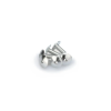 PUIG Puig domború csavar készlet M6x15 mm, ezüst Puig Vázak, idomok, kiegészítők Csavarok és alkatrészek