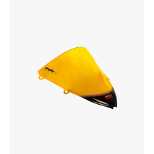 PUIG Puig HONDA CBR1000RR 08-11 Versenyszélvédő / sárga Puig Vázak, idomok, kiegészítők Szélvédők szélvédő spoiler
