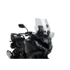 PUIG Puig Honda NT1100 2023 sötétített, hosszabbított első deflektorok Puig Vázak, idomok, kiegészítők Szélvédők
