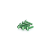 PUIG Puig KIT ALLEN csavarok M5x15 mm, zöld Puig Vázak, idomok, kiegészítők Csavarok és alkatrészek