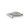PUIG Puig KIT SCREWS ALLEN M6X35MM Ezüst imbusz csavar készlet Puig  Vázak, idomok, kiegészítők Csavarok és alkatrészek