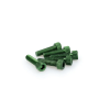 PUIG Puig M8x30 mm zöld imbusz csavar készlet Puig Vázak, idomok, kiegészítők Csavarok és alkatrészek