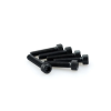 PUIG Puig M8x35 mm fekete imbusz csavar készlet Puig Vázak, idomok, kiegészítők Csavarok és alkatrészek