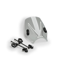 PUIG Puig MITO univerzális szélvédő, füstszínű Puig Vázak, idomok, kiegészítők Szélvédők szélvédő spoiler